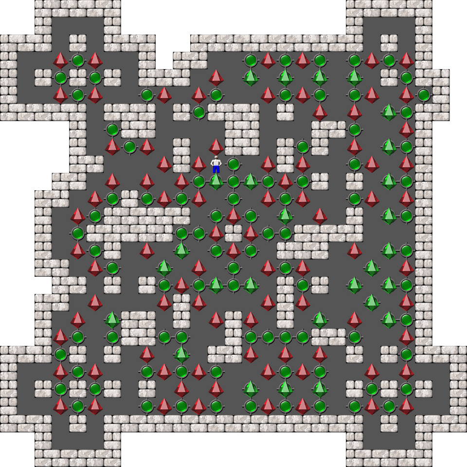 Sokoban Payback 06 level 3